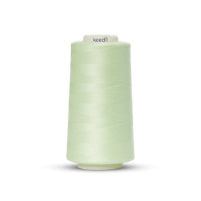 Keedil® All Purpose Tex 30 Serger Thread SV578968 Mint Image 1