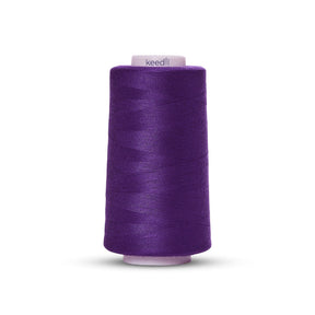 Keedil® All Purpose Tex 30 Serger Thread SV578972 Purple Image 1