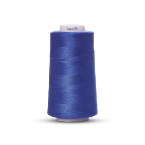 Keedil® All Purpose Tex 30 Serger Thread SV578974 Royal Blue Image 1