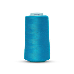 Keedil® All Purpose Tex 30 Serger Thread SV578977 Turquoise Image 1