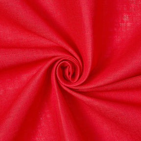 Mansa 41 Oz 100 Percent Cotton Woven Linen Fabric SV578985 Red Image A2