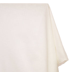 Mansa 41 Oz 100 Percent Cotton Woven Linen Fabric SV578991 Off White Image A1