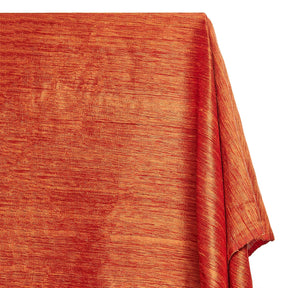 Iridescent Shot Silk Dupioni Fabric SV579031 Orange / Red Image A1