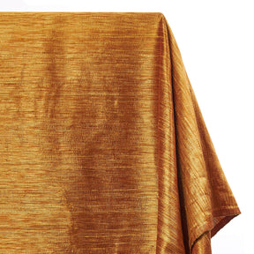 Iridescent Shot Silk Dupioni Fabric SV579032 Gold / Brown Image A1