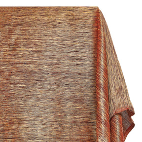 Iridescent Shot Silk Dupioni Fabric SV579034 Sand / Red / Royal Blue Image A1