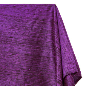 Iridescent Shot Silk Dupioni Fabric SV579037 Purple / Black Image A1