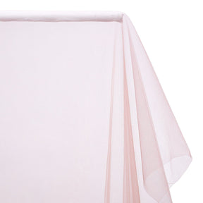 Polyester Tulle (54 Inch) Fabric SV579040 Blush Image A1