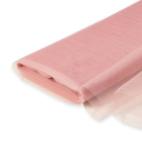 Polyester Tulle (54 Inch) Fabric SV579040 Blush Image A3