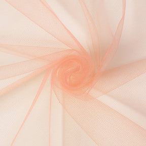 Polyester Tulle (54 Inch) Fabric SV579046 Rose Gold Image A2