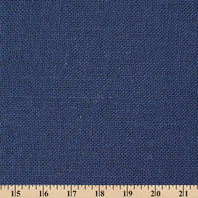 Standard 10 Oz Jute Burlap 60 Inch Fabric SV579051 Royal Blue 3