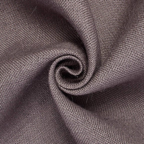 Standard 10 Oz Jute Burlap 60 Inch Fabric SV579052 Charcoal 1