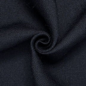 Standard 10 Oz Jute Burlap 60 Inch Fabric SV579054 Navy Blue 1