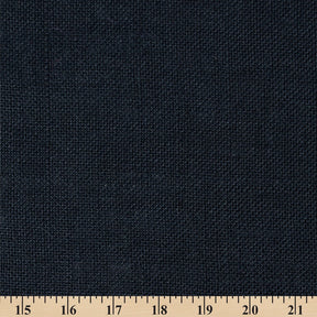 Standard 10 Oz Jute Burlap 60 Inch Fabric SV579054 Navy Blue 3