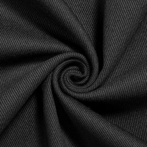 Bull Denim Fabric SV579055 Black Image A2