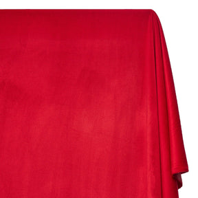 Upholstery Holland Flocking Velvet Fabric SV579059 Red Image A1
