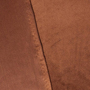 Upholstery Holland Flocking Velvet Fabric SV579060 Brown Image A5