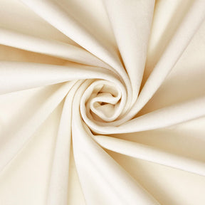 Upholstery Holland Flocking Velvet Fabric SV579062 Ivory Image A2
