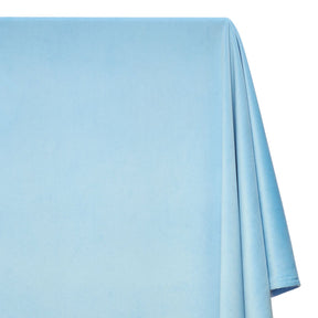 Upholstery Holland Flocking Velvet Fabric SV579069 Baby Blue Image A1