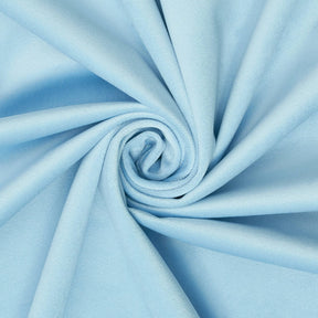 Upholstery Holland Flocking Velvet Fabric SV579069 Baby Blue Image A2