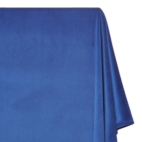 Upholstery Holland Flocking Velvet Fabric SV579070 Royal Blue Image A1
