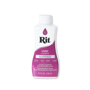 Rit All Purpose Fabric Dye SV579074 Violet 1