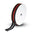 3 4 Inch Sew On Hook Loop Fasteners SV579269 Black 1