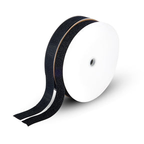 1 1 2 Inch Sew On Hook Loop Fasteners SV579271 Black 1