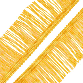 2 Inch Chainette Fringe Trim SV579100 Gold 1