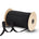 1 2 Inch Flat Non Roll Woven Elastic SV579111 Black 1