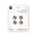 Dritz Size 4 Sew On Snaps SV579116 Nickel 1