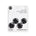 Dritz Size 10 Sew On Snaps SV579117 Black 1
