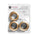 Dritz Home 1 9 16 Inch Curtain Grommets SV579124 Matte Gold 1
