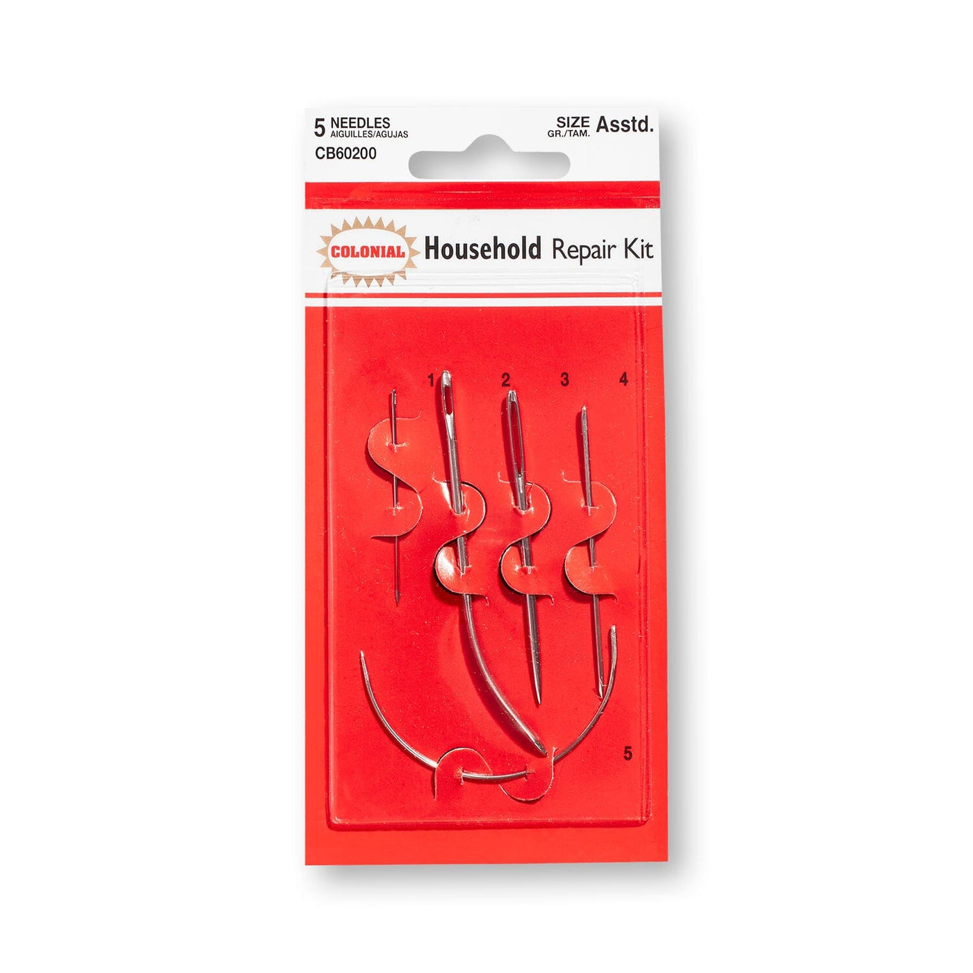 Colonial Essential Household Repair Needle Kit SV579680 1