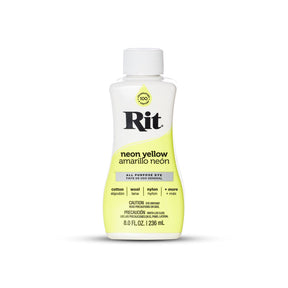Rit All Purpose Fabric Dye SV579178 Neon Yellow 1