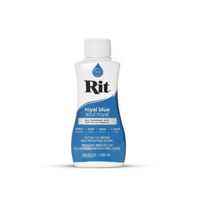 Rit All Purpose Fabric Dye SV579184 Royal Blue 1