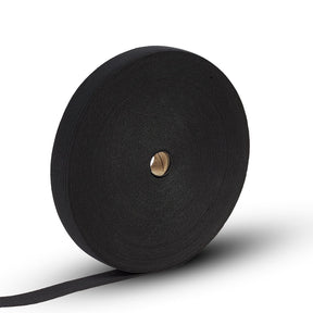 1 1 4 Inch Flat Non Roll Knit Elastic SV579210 Black 1