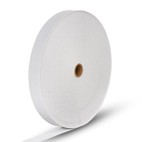 1 1 4 Inch Flat Non Roll Knit Elastic SV579211 White 1