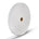 1 1 4 Inch Flat Non Roll Knit Elastic SV579211 White 1