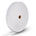 1 1 2 Inch Flat Non Roll Knit Elastic SV579212 White 1