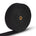 3 Inch Flat Non Roll Knit Elastic SV579213 Black 1