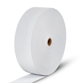 3 Inch Flat Non Roll Knit Elastic SV579214 White 1
