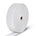 3 Inch Flat Non Roll Knit Elastic SV579214 White 1