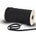 3 8 Inch Flat Braided Elastic SV579219 Black 1