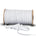 3 8 Inch Flat Braided Elastic SV579220 White 1
