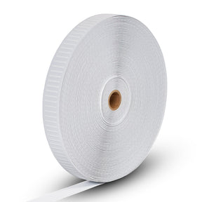 1 1 4 Inch Flat Non Roll Woven Elastic SV579224 White 1