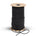 1 8 Inch Polyester Elastic Stretch Loop Cord SV579229 Black 1