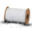 1 16 Inch Polyester Elastic Stretch Loop Cord SV579232 White 1
