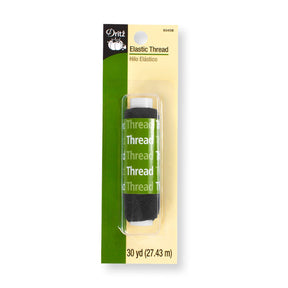 Dritz Elastic Sewing Thread SV579287 Black 1