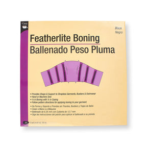 Dritz Featherlite Boning SV579289 White 2