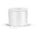 1 5Mm Satin Rat Tail Cord SV579351 White 1